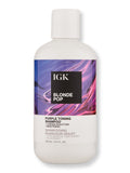 iGK Blonde Pop Purple Toning Shampoo