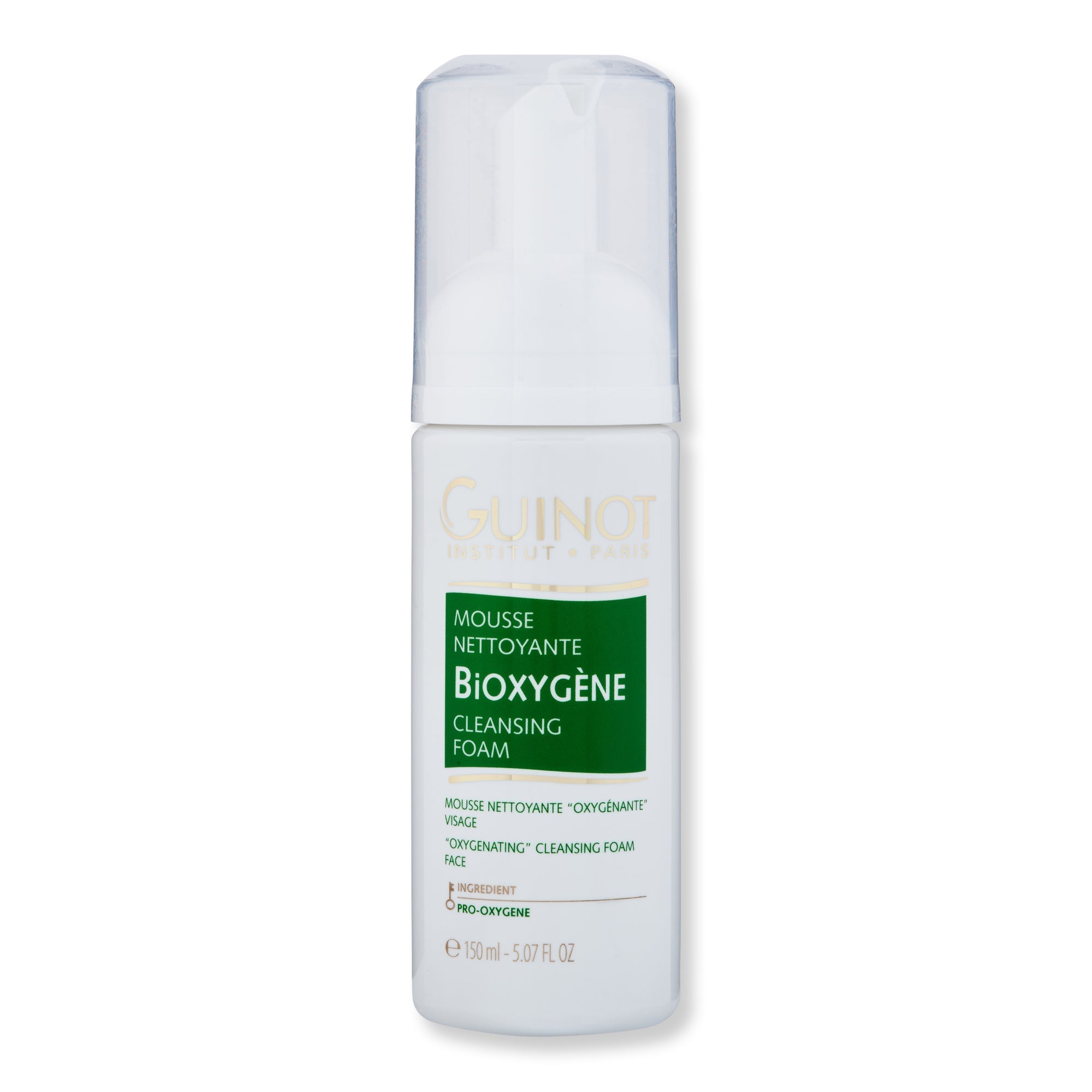 Guinot Bioxygene Cleansing Foam