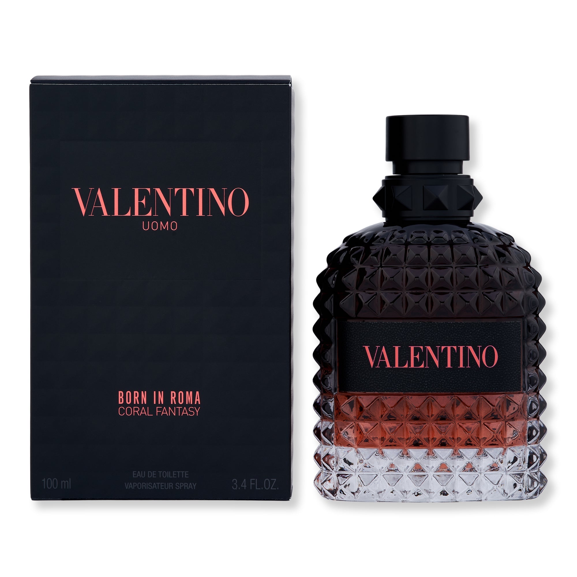 Valentino Uomo Born In Roma Coral Fantasy Eau de Toilette