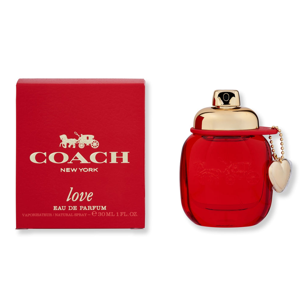 Coach Love Eau De Parfum Spray for Women