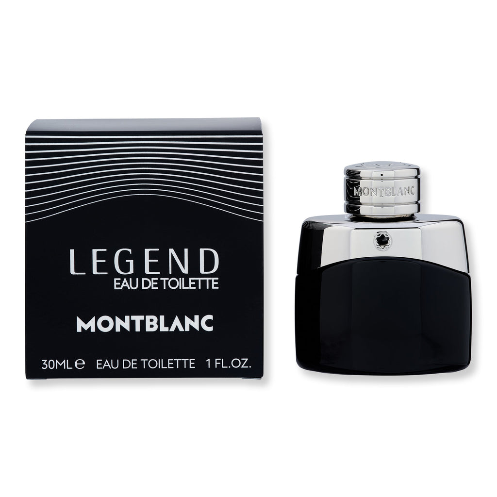 Montblanc Legend Eau De Toilette For Men