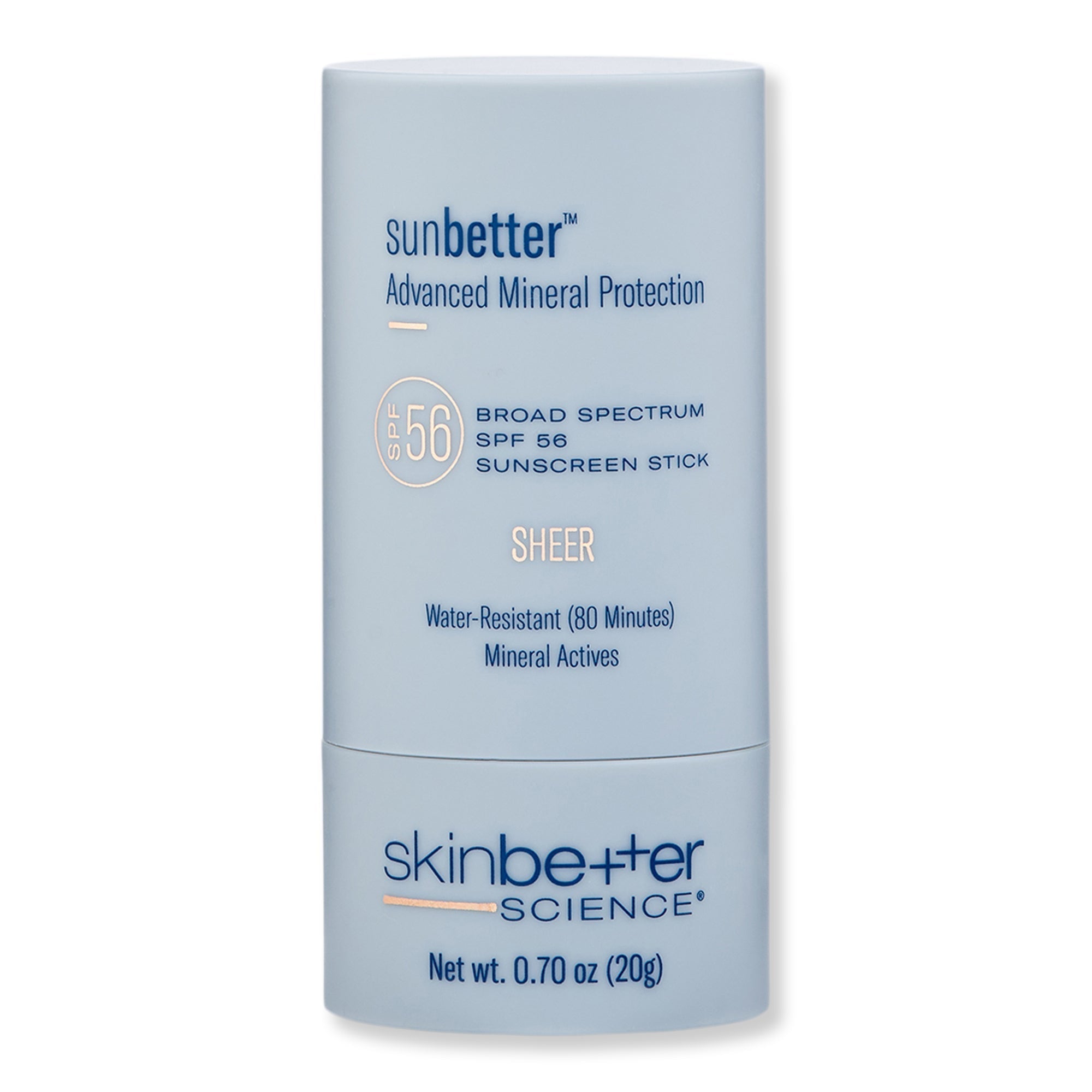 Skinbetter Science Sunbetter Sheer SPF 56 Sunscreen Stick