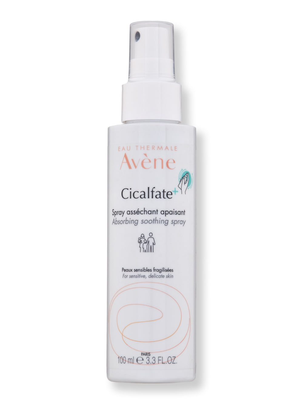 Avene Cicalfate+ Absorbing Soothing Spray