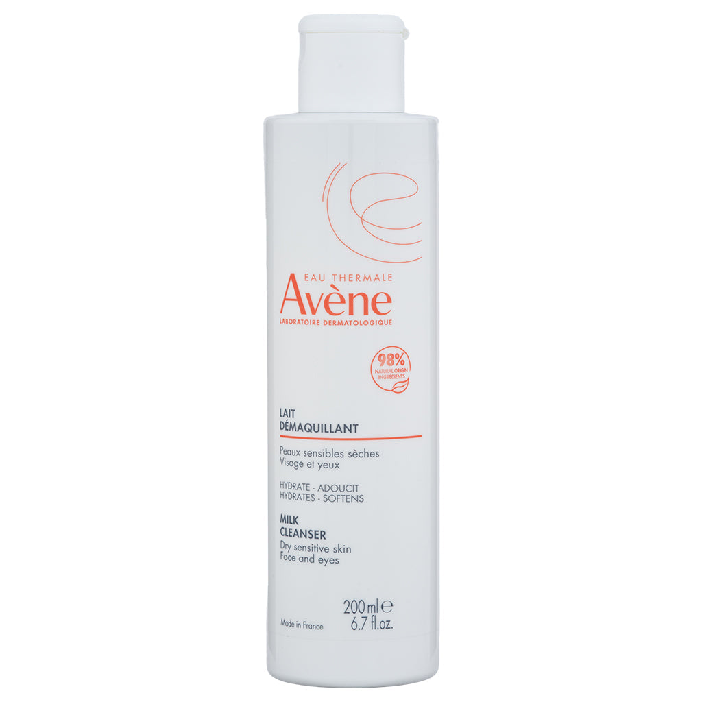 Avene Milk Cleanser