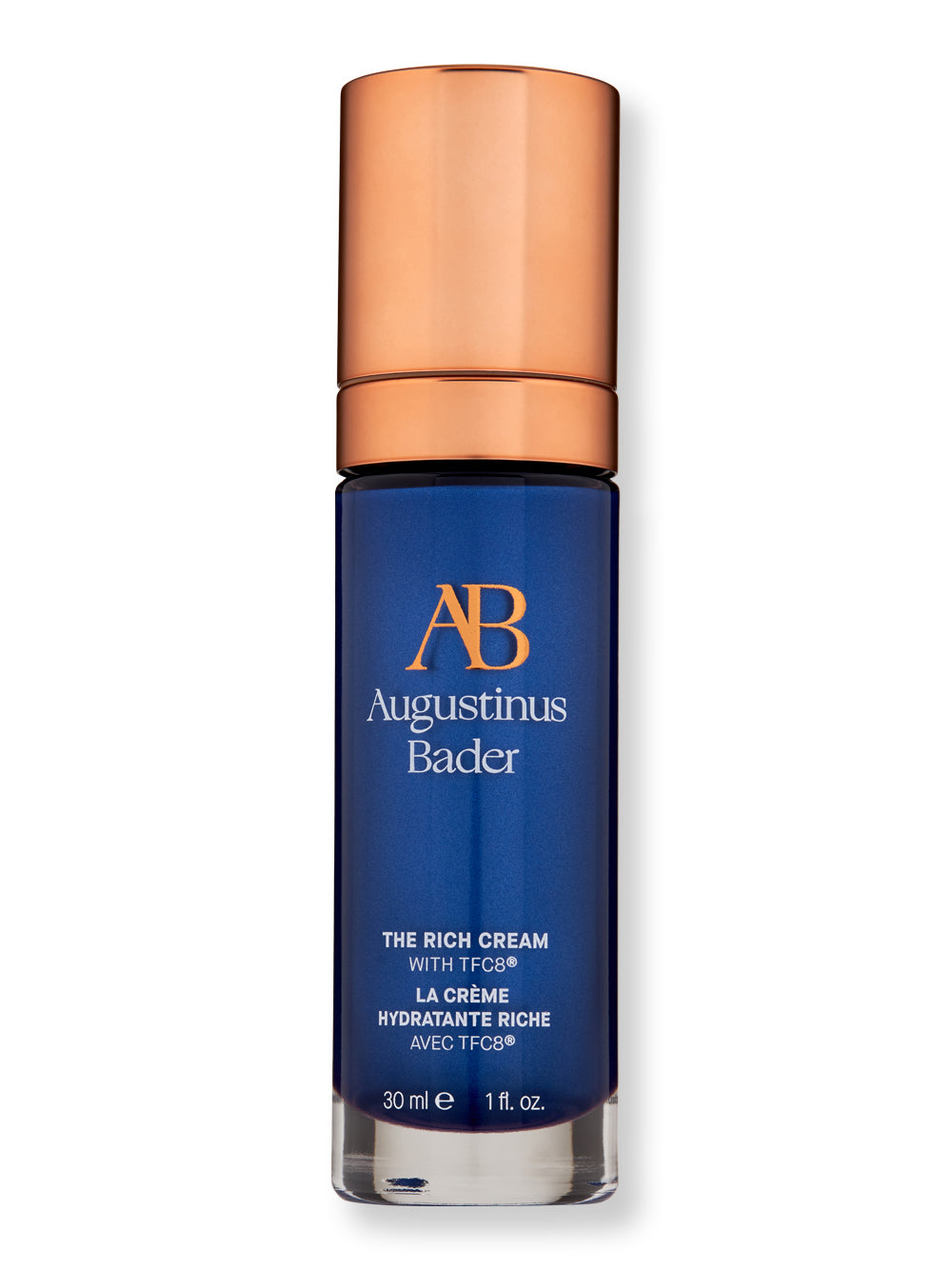 Augustinus Bader The Rich Cream