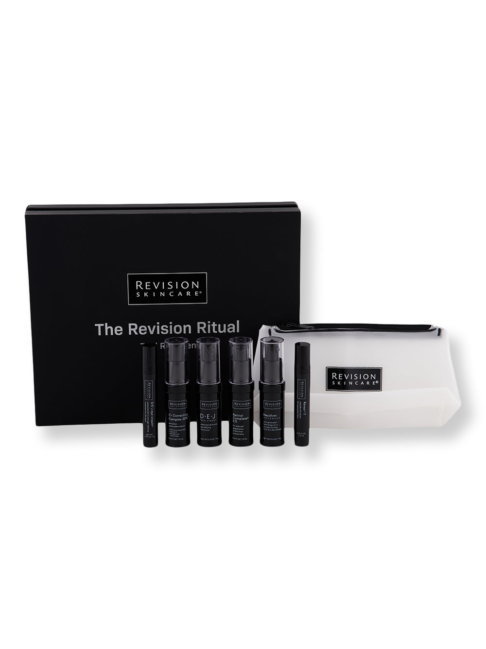 Revision Skincare Ritual Trial Regimen