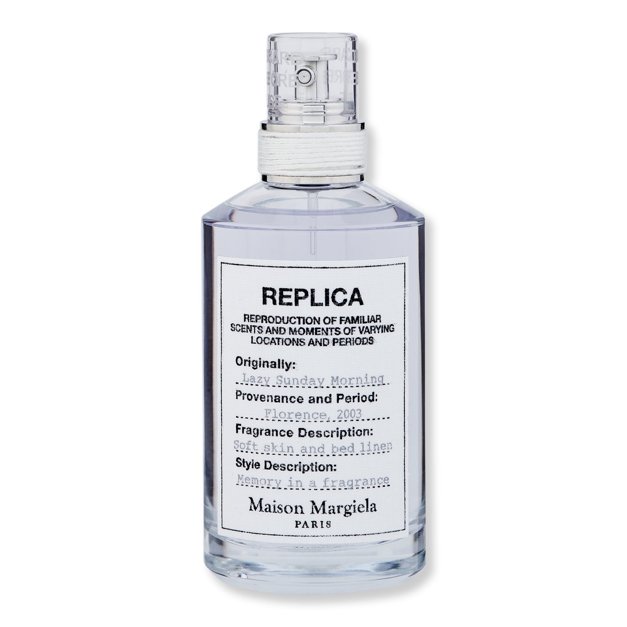 Maison Margiela Replica Lazy Sunday Morning Eau de Toilette
