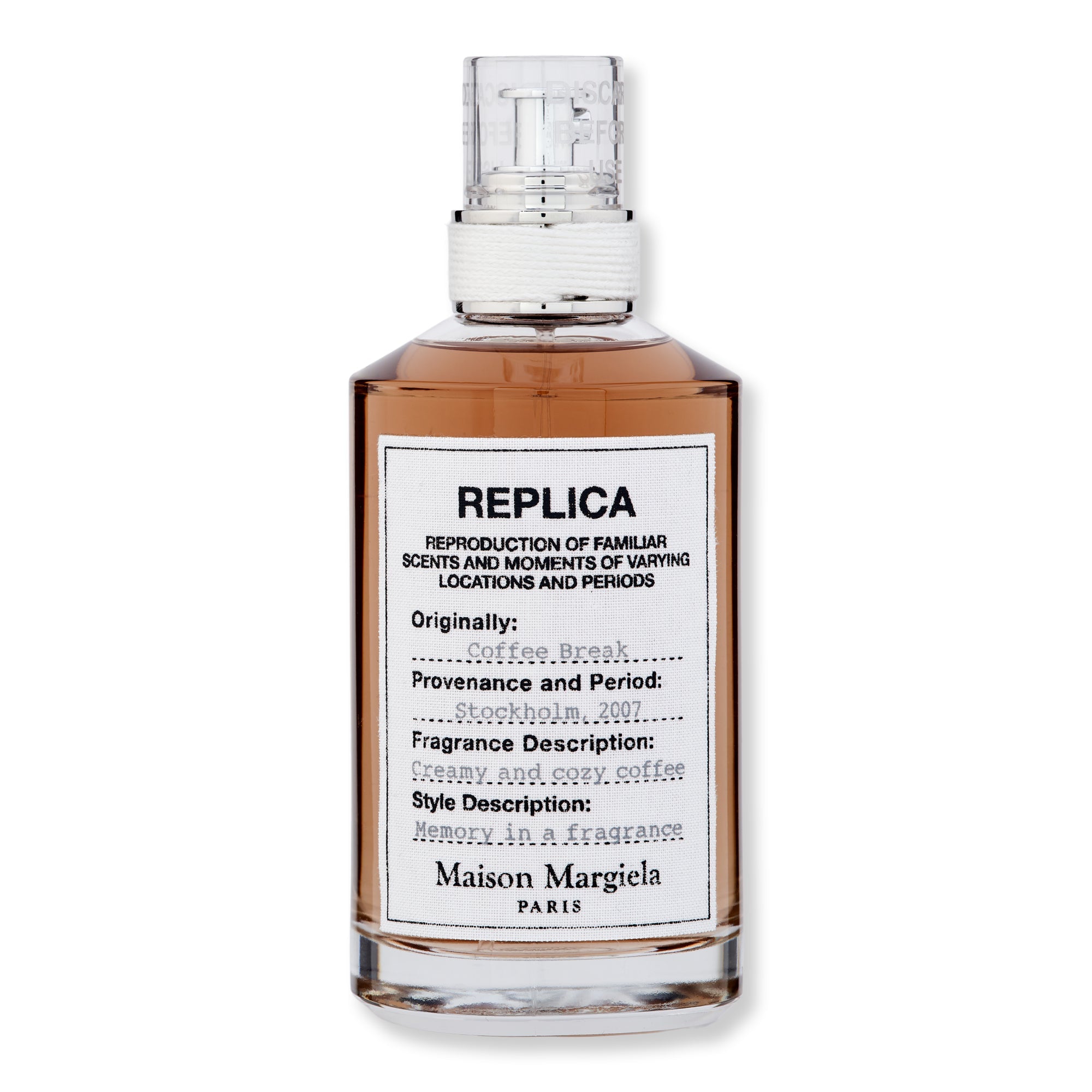 Replica Coffee Break Eau de Toilette O8