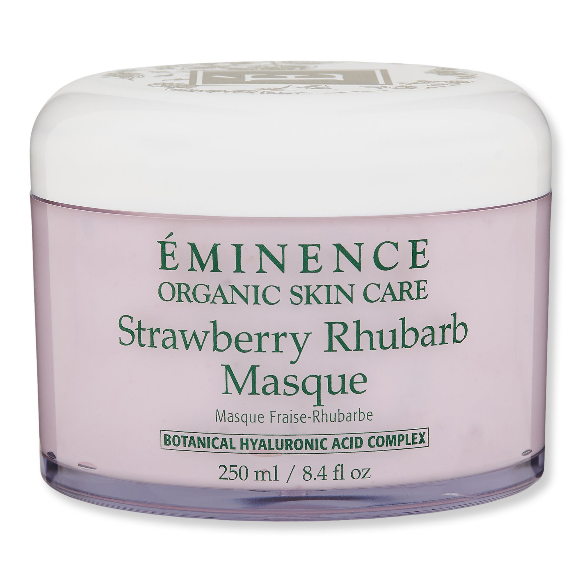 Eminence Organic Skin Care Strawberry Rhubarb Masque