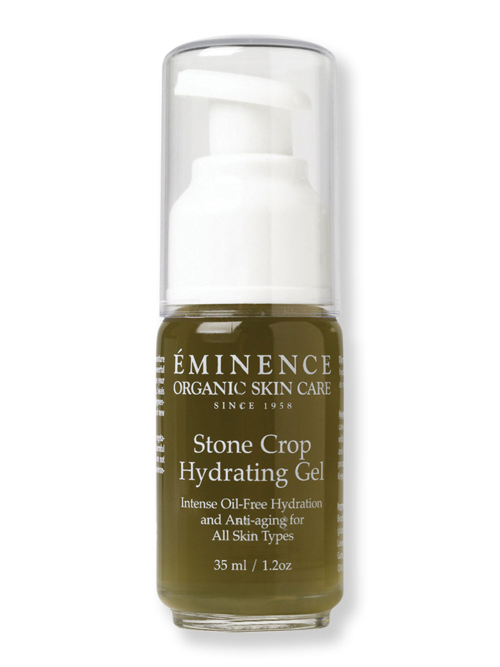 Eminence Organic Stone Crop Hydrating Gel