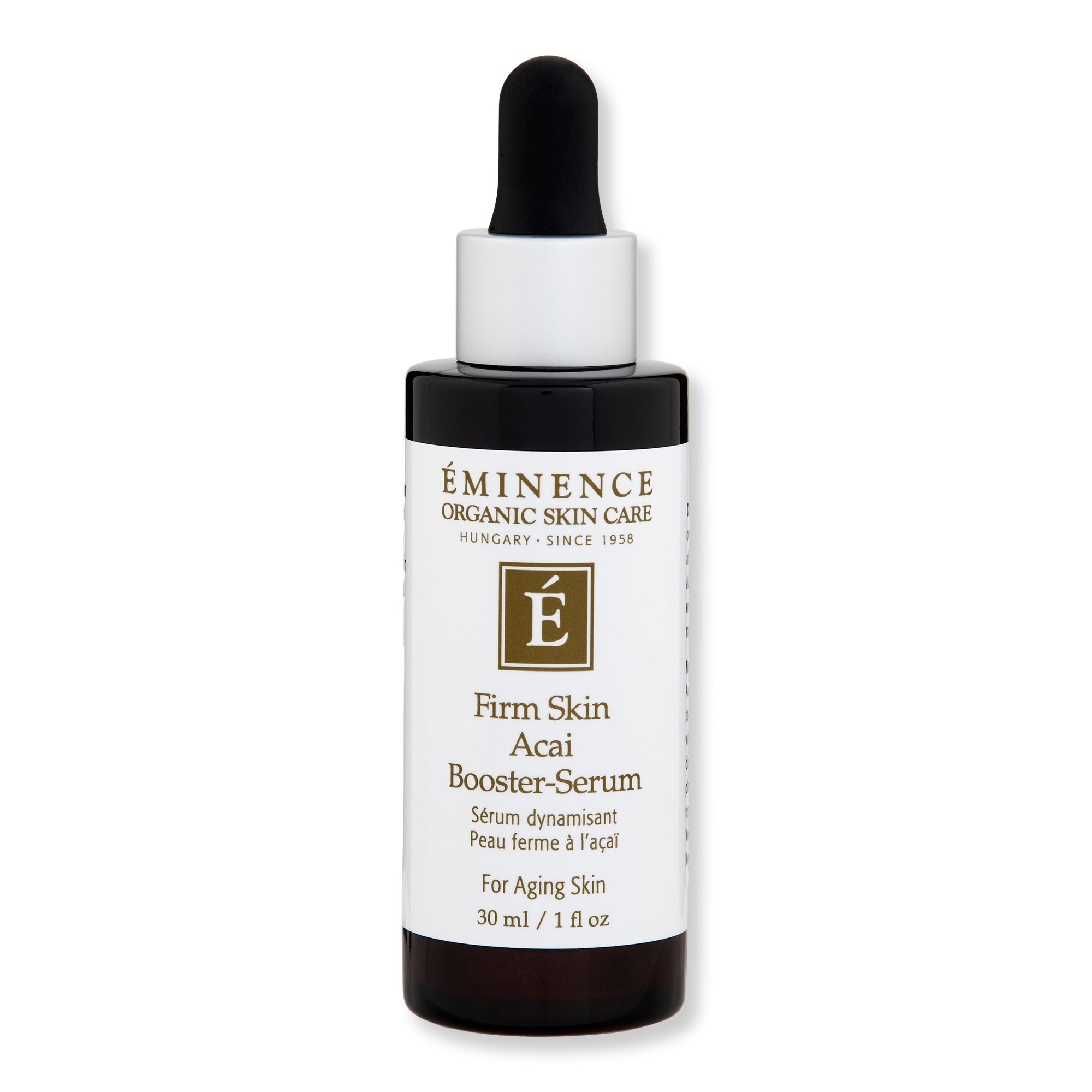 Eminence Organic Skin Care Firm Skin Acai Booster-Serum 1 oz