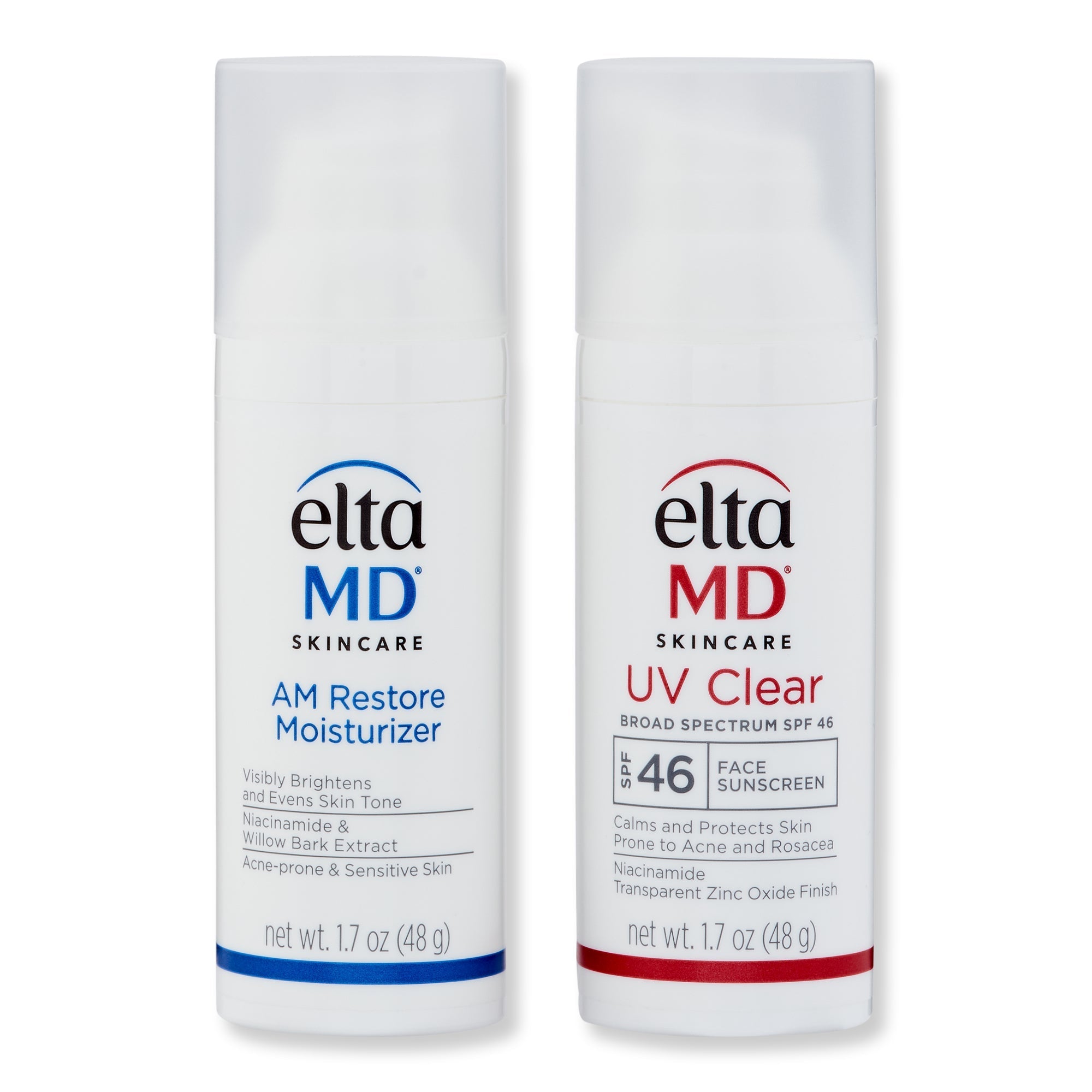 Elta MD Clear Skin Daily Duo Kit