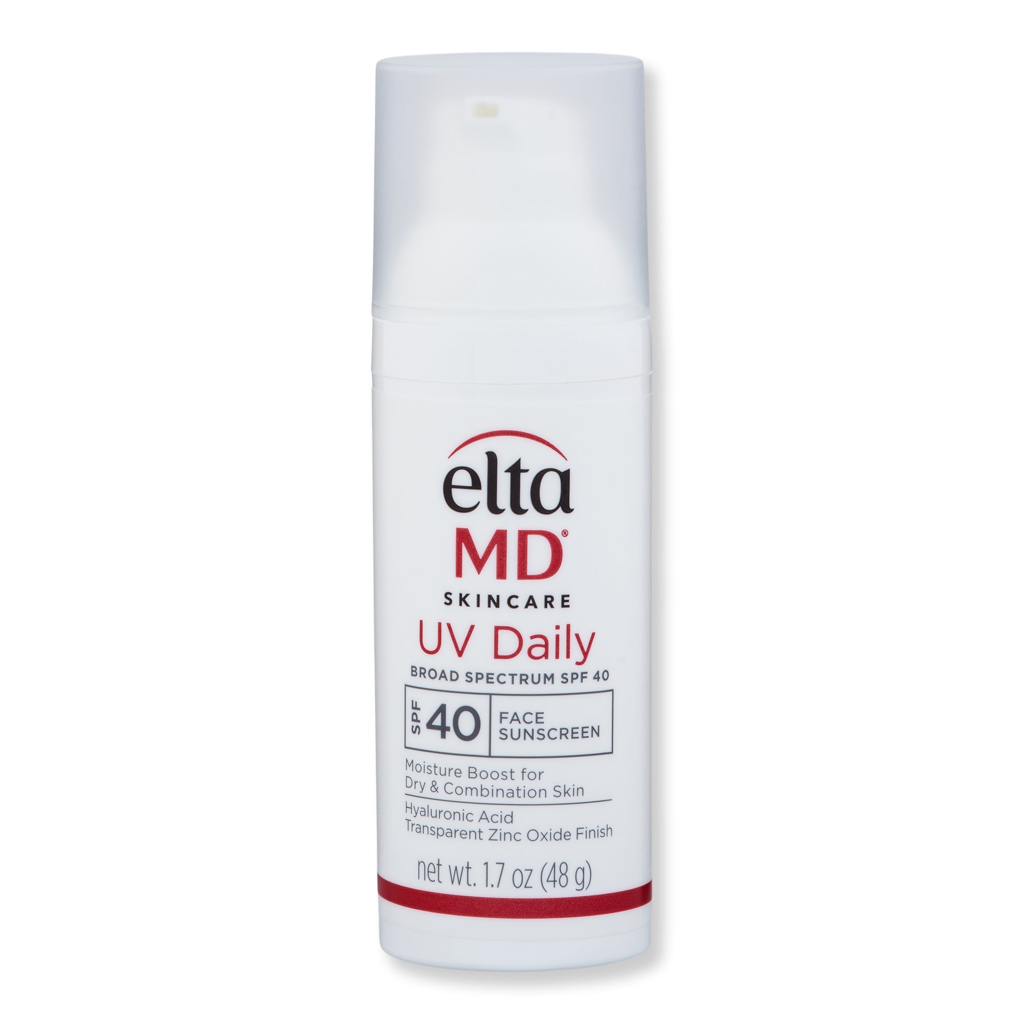 EltaMD UV Daily SPF 40 Sunscreen Moisturizer 1.7 oz