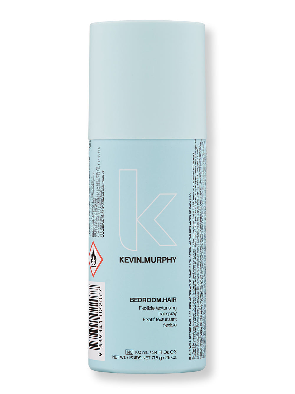 Kevin Murphy Bedroom Hair
