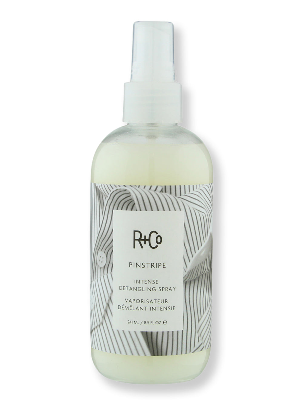R+Co Pinstripe Intense Detangling Spray