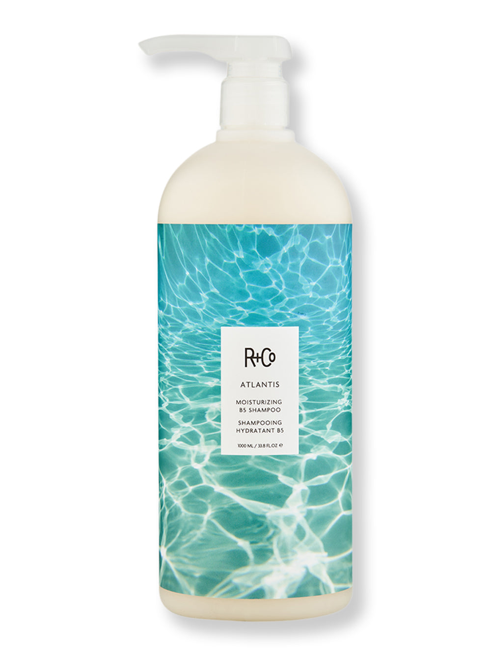 R+Co Atlantis Moisturizing B5 Shampoo