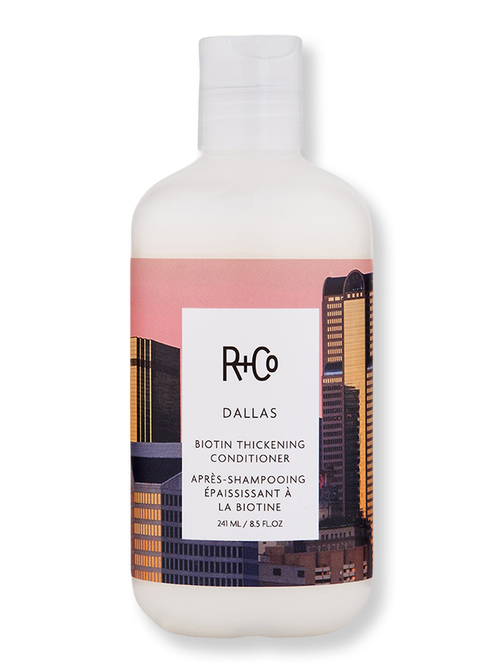 R+Co Dallas Biotin Thickening Conditioner