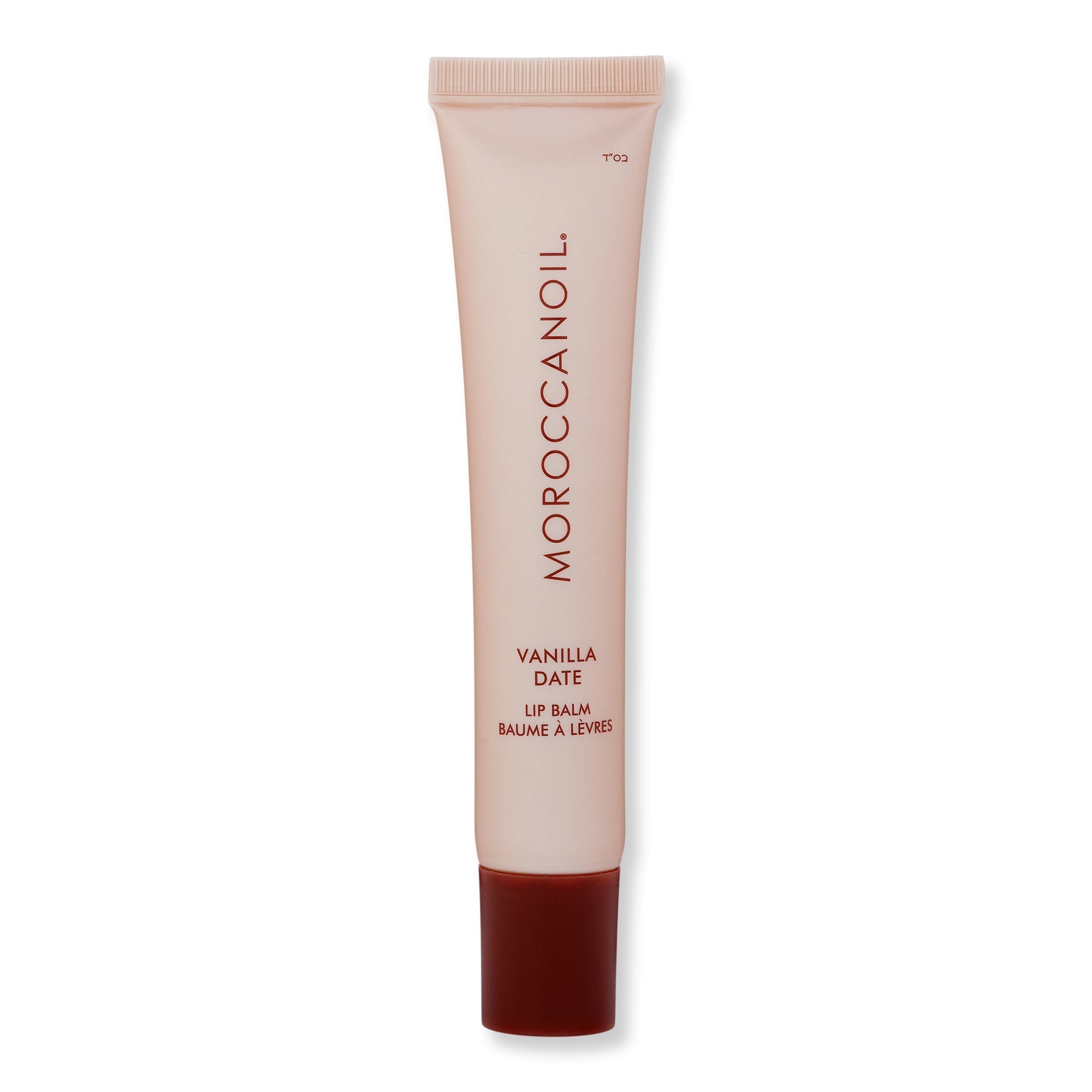 Moroccanoil Vanilla Date Argan Butter Lip Balm