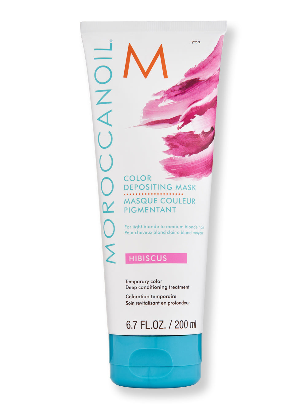 Moroccanoil Color Depositing Mask
