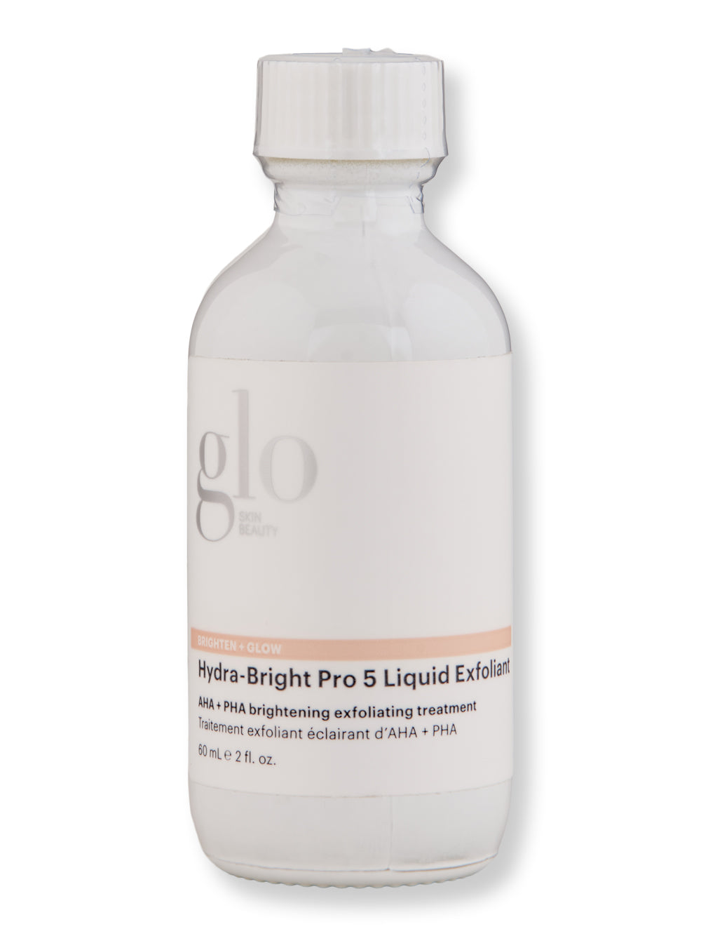 Glo Skin Hydra-Bright Pro 5 Liquid Exfoliant 2oz