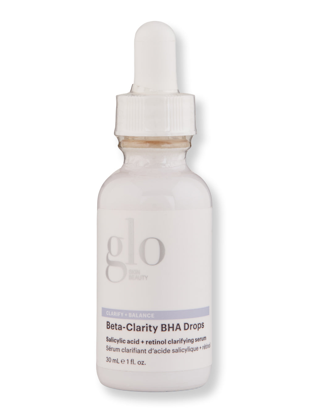 Glo Skin Beta-Clarity BHA Drops 1oz