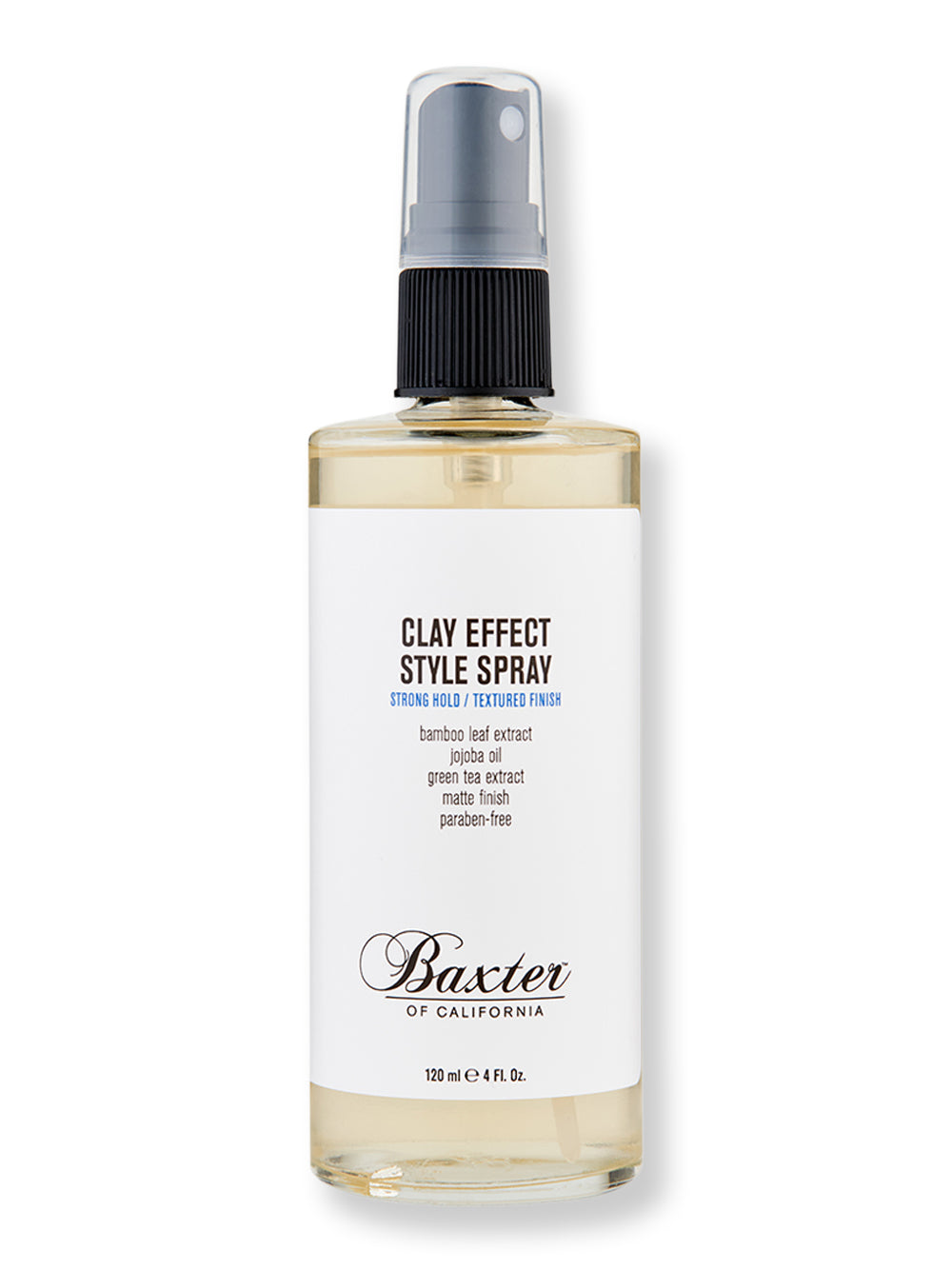 Baxter of California Clay Effect Style Spray for Men