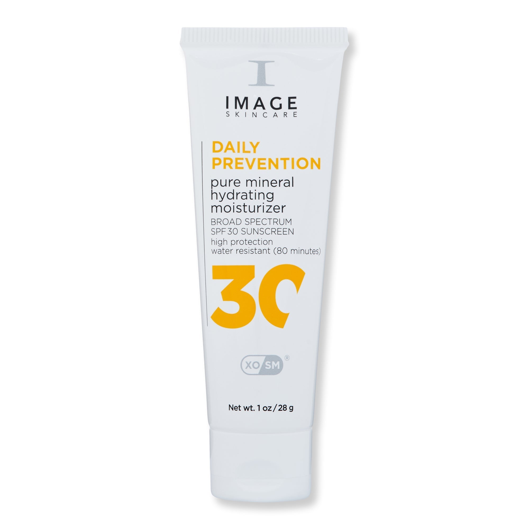 IMAGE Skincare Daily Prevention Pure Mineral Hydrating Moisturizer SPF 30