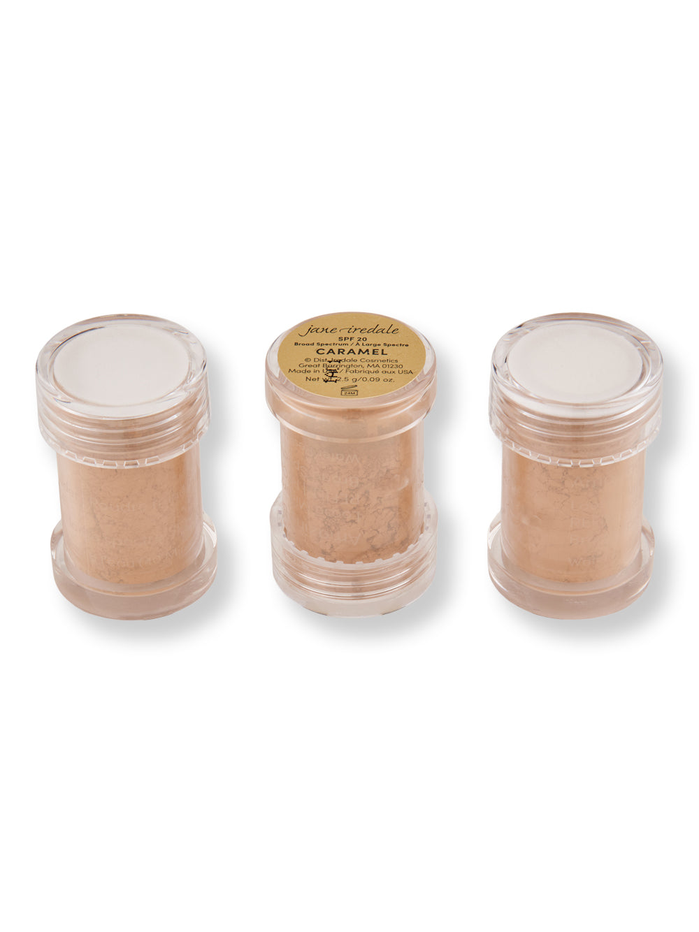 Jane Iredale Amazing Base Refill SPF 20/15