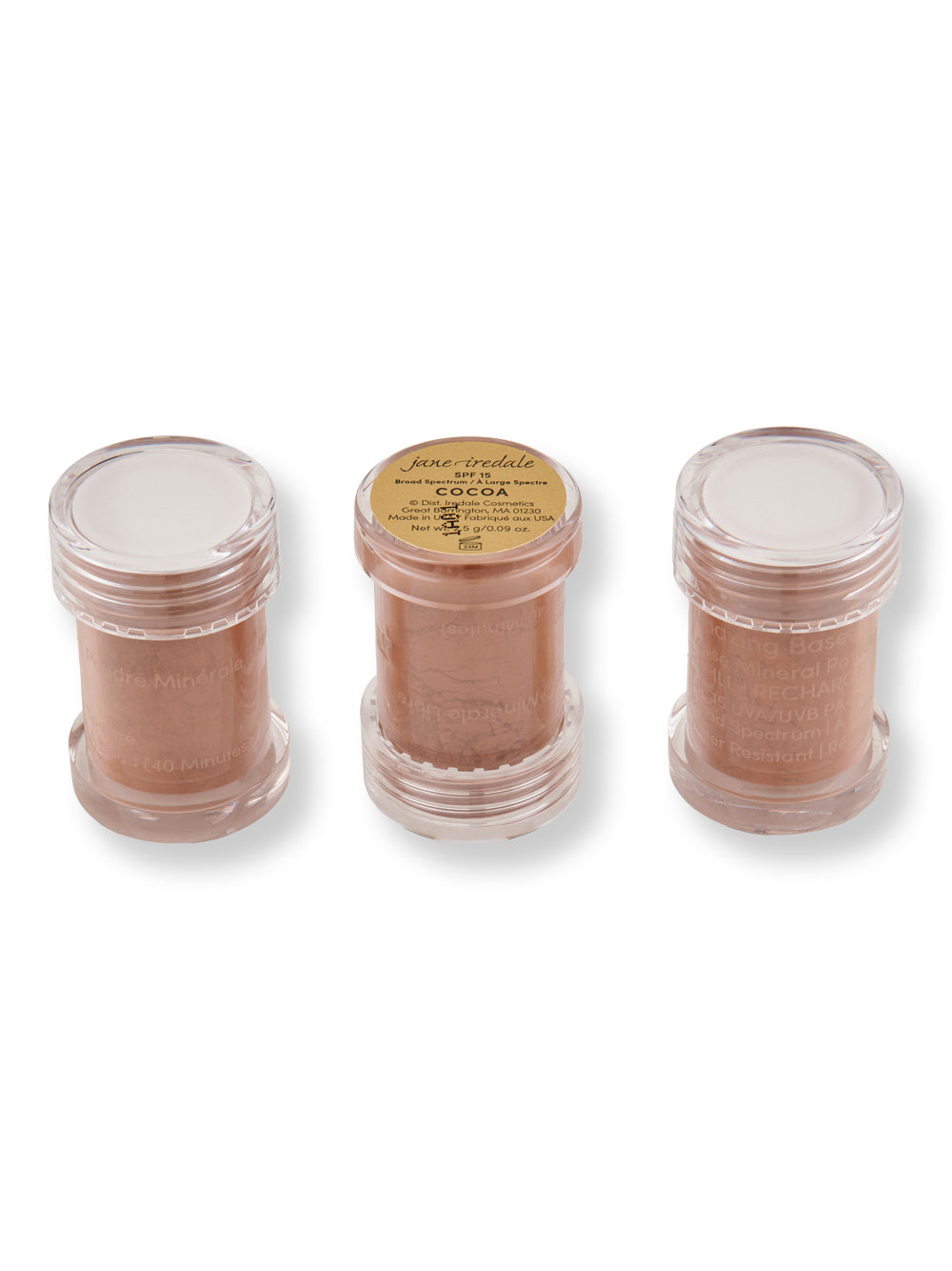 Jane Iredale Amazing Base Refill SPF 20/15