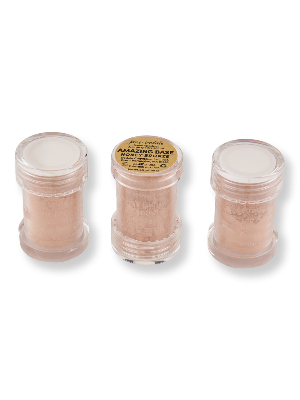 Jane Iredale Amazing Base Refill SPF 20/15
