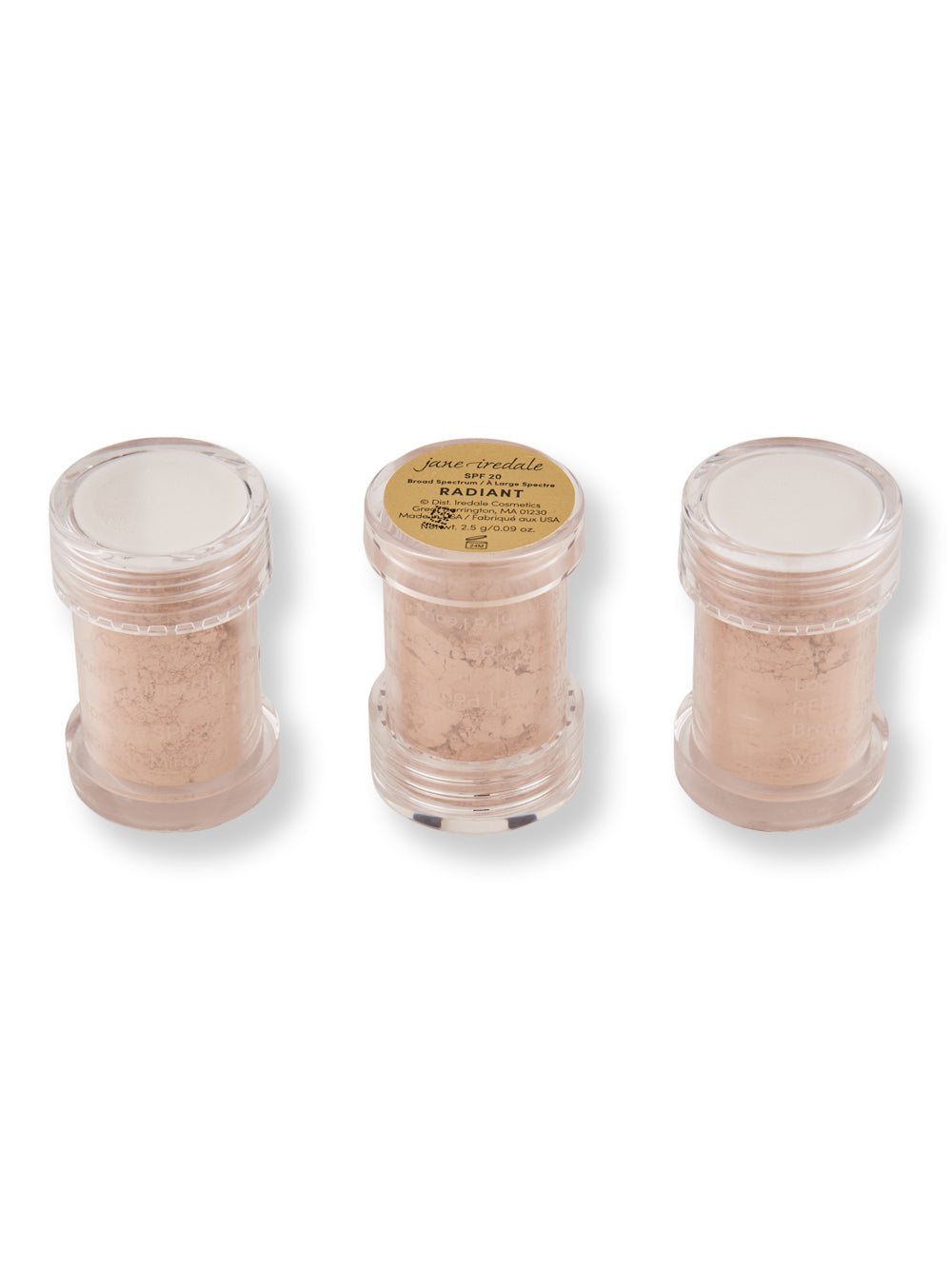 Jane Iredale Amazing Base Refill SPF 20/15