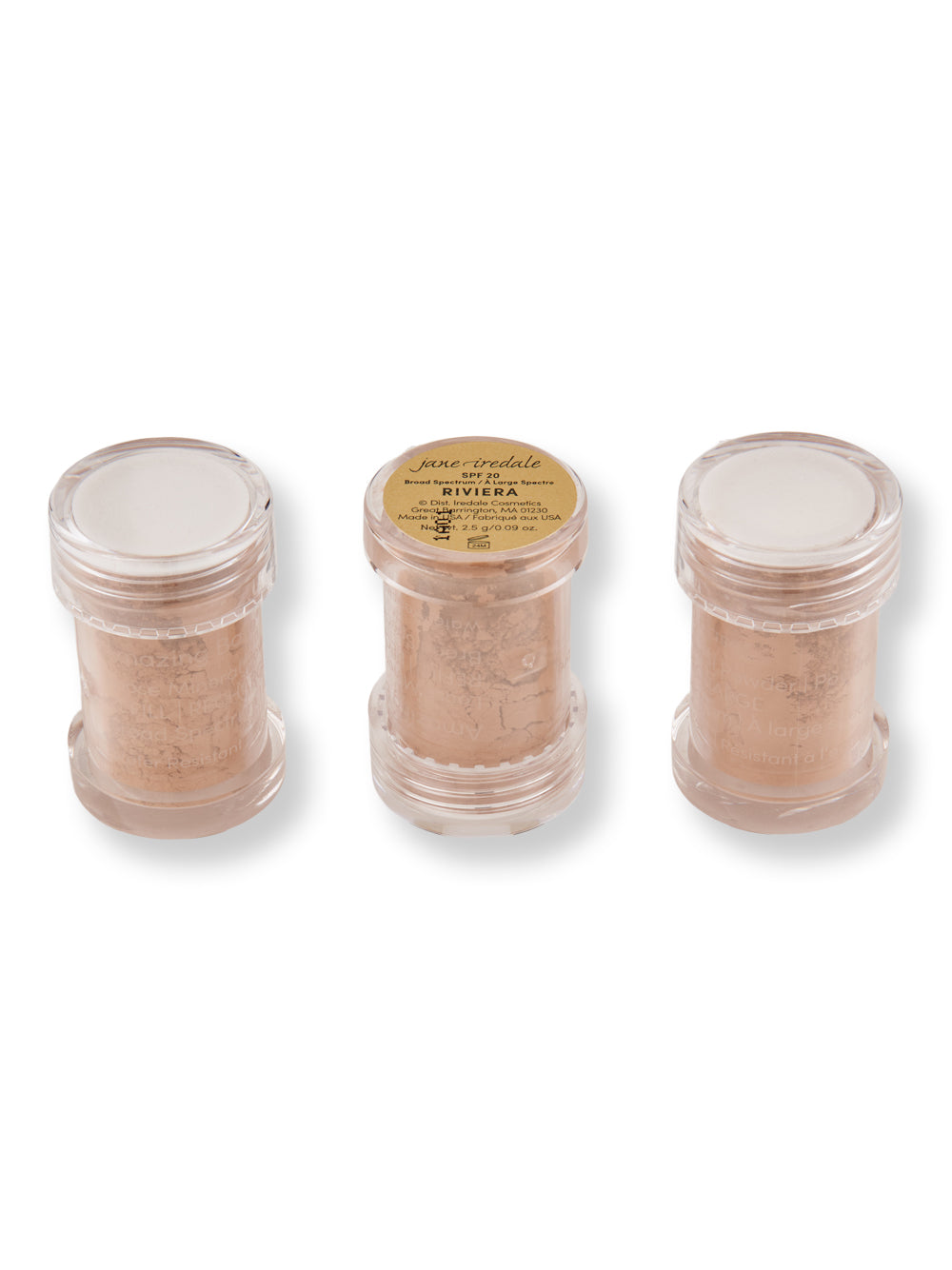 Jane Iredale Amazing Base Refill SPF 20/15