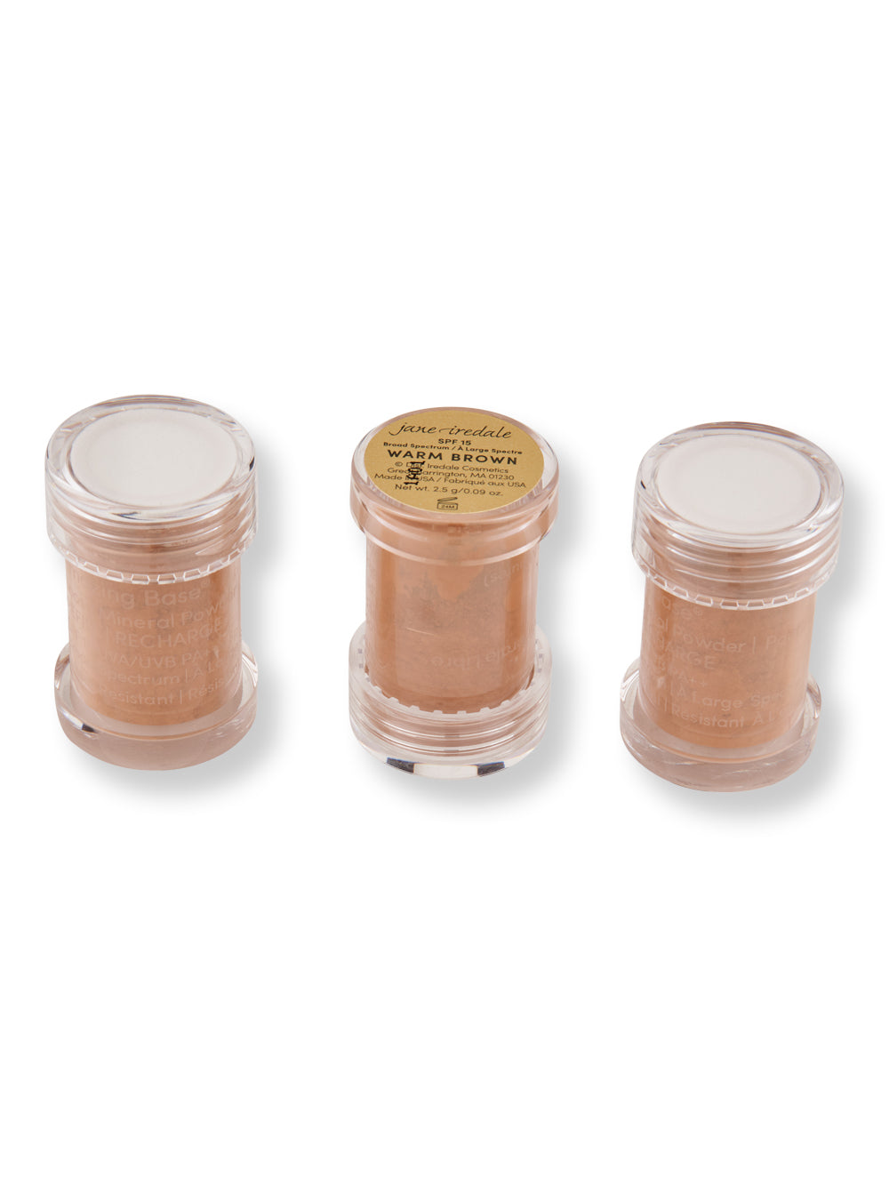 Jane Iredale Amazing Base Refill SPF 20/15