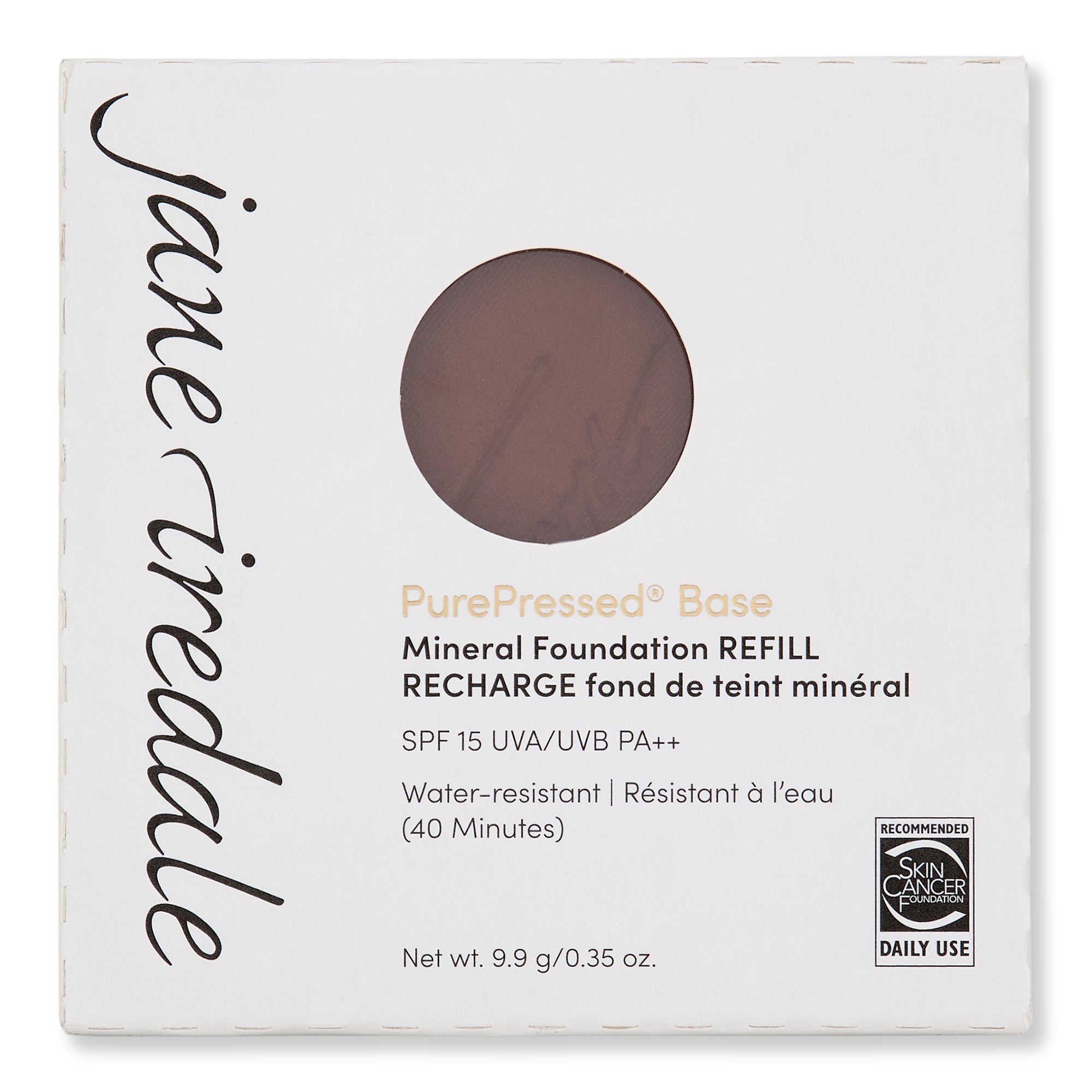 Jane Iredale PurePressed Base Mineral Foundation Refill
