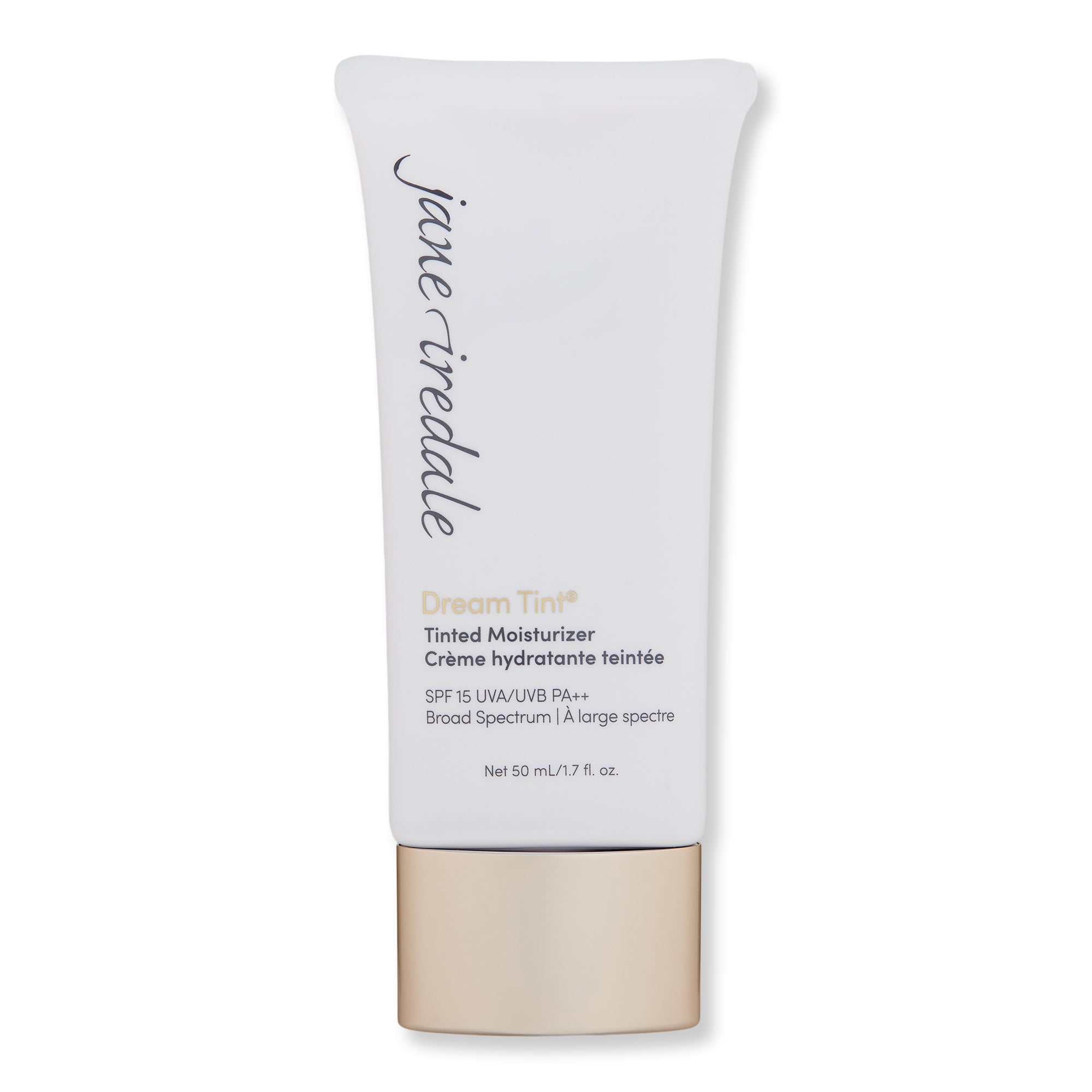 Jane Iredale Dream Tint Tinted Moisturizer SPF 15