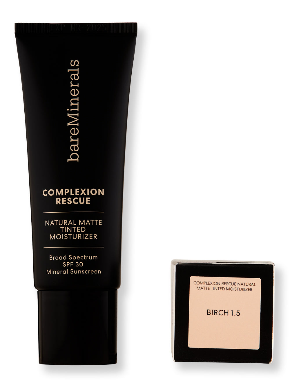 Bareminerals Complexion Rescue Natural Matte Tinted Moisturizer Mineral SPF 30