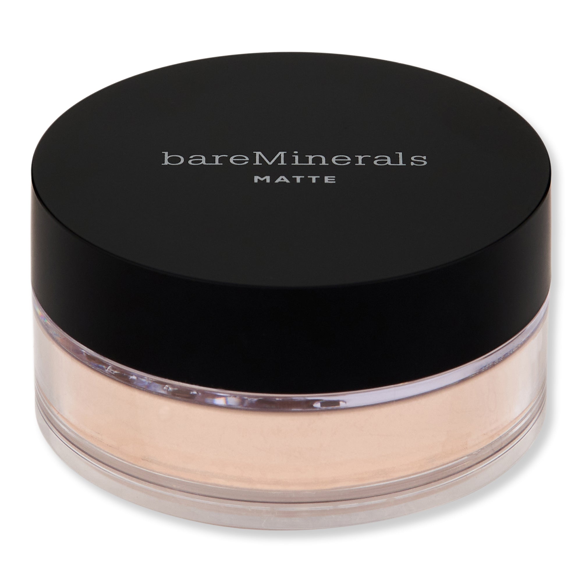 Bareminerals Original Matte Loose Powder Foundation Broad Spectrum SPF 15