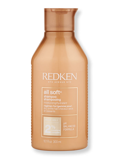 Redken All Soft Shampoo