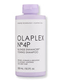 Olaplex No.4P Blonde Enhancer Toning Shampoo