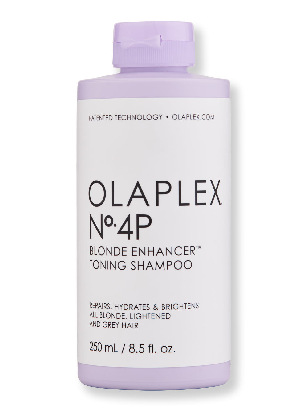 Olaplex No.4P Blonde Enhancer Toning Shampoo