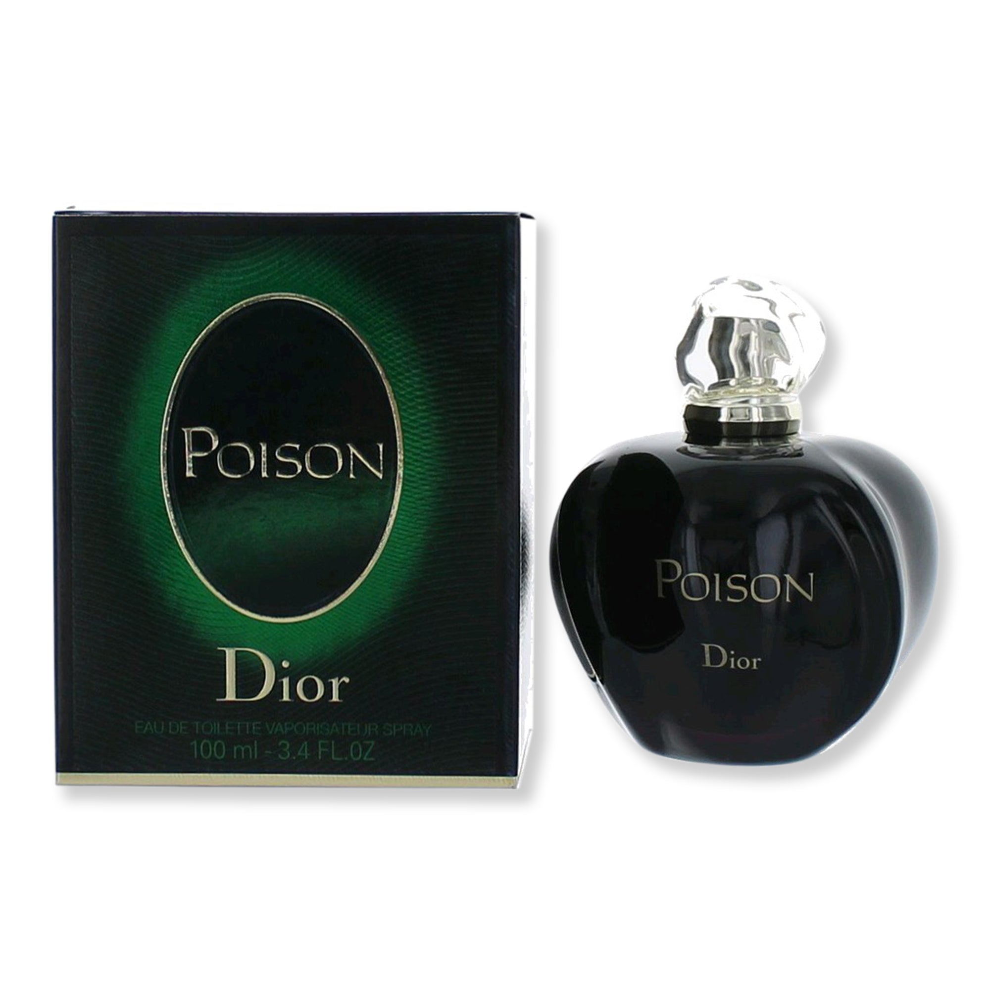 Dior Poison Eau De Toilette Spray for Women