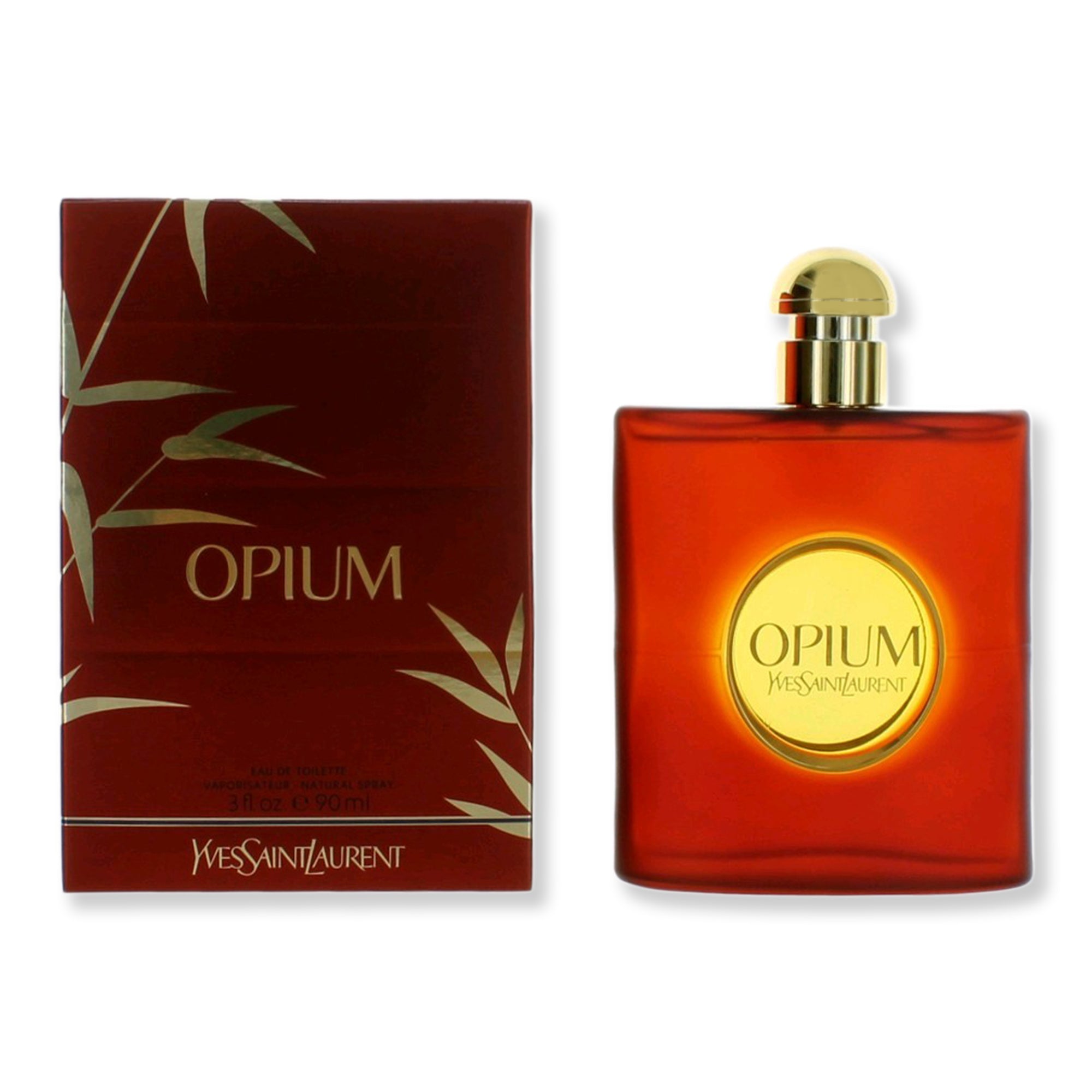 Yves Saint Laurent Opium Eau De Toilette