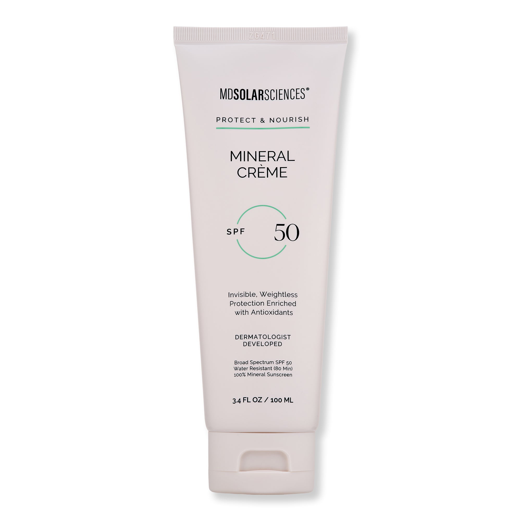 MDSolarSciences Mineral Creme SPF 50