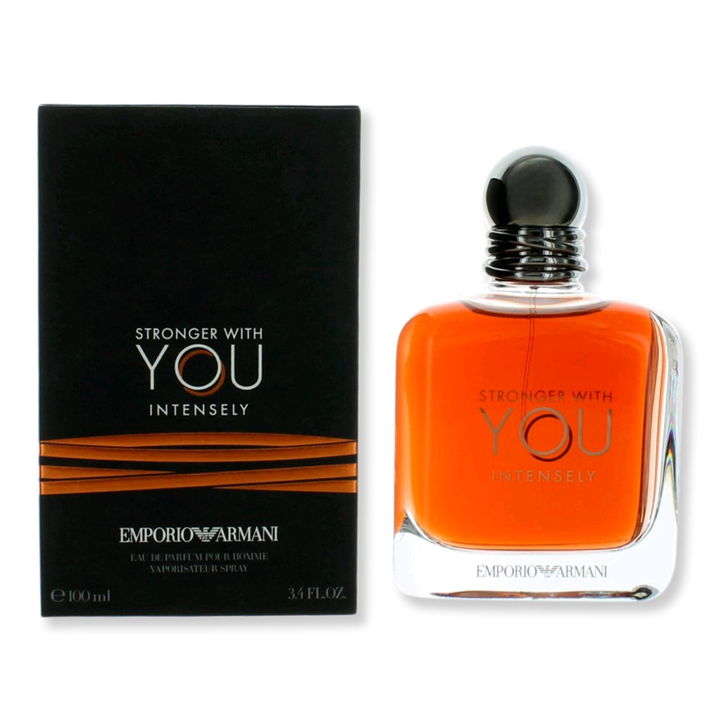 GIORGIO ARMANI Stronger With You Intensely Eau De Parfum