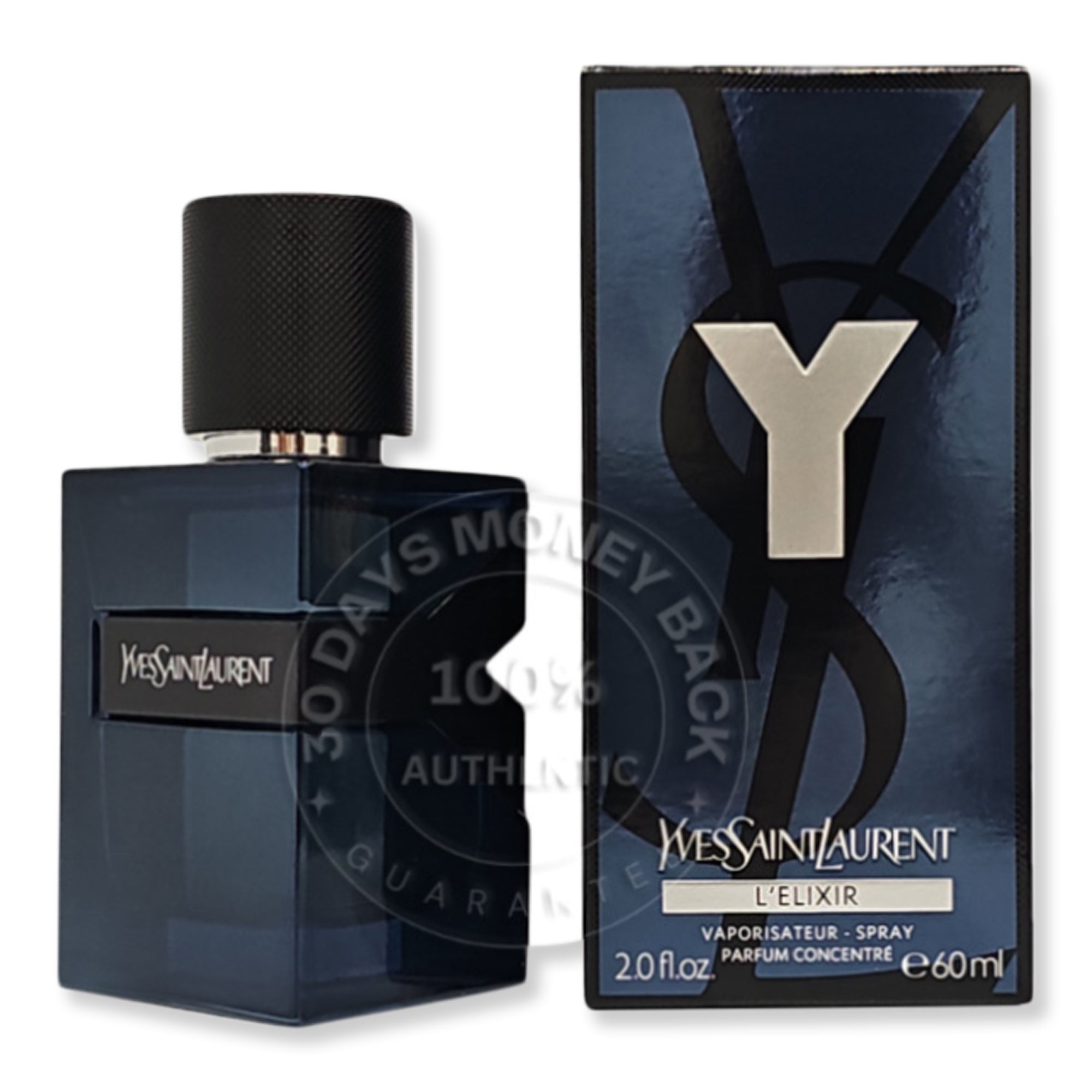 Yves Saint Laurent Y Elixir