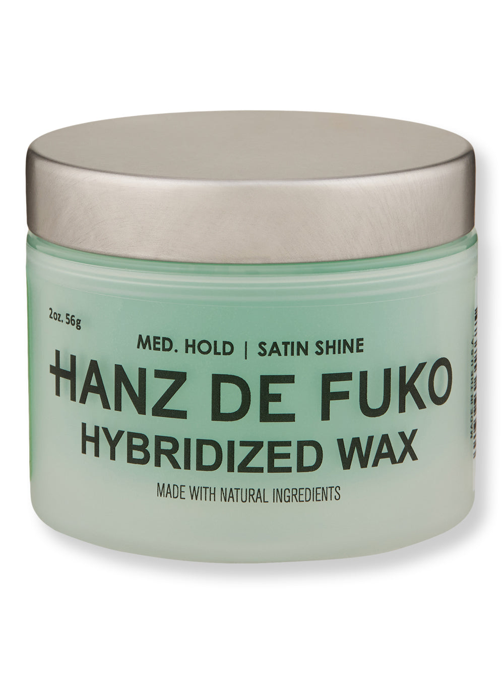Hanz de Fuko Hybridized Wax