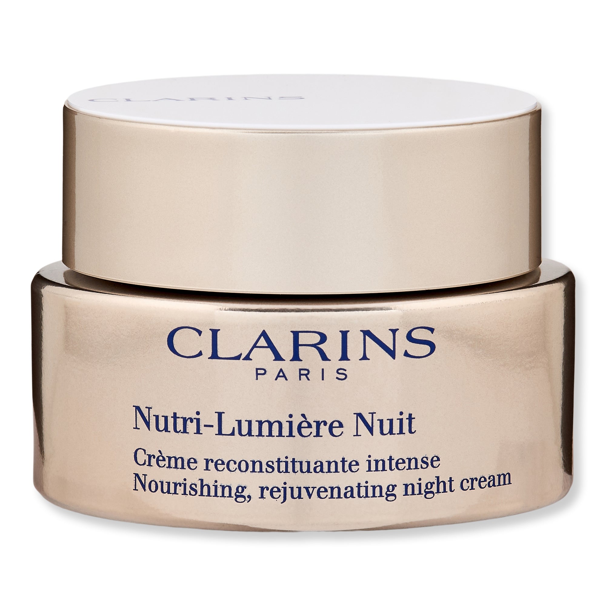 Clarins Nutri-Lumiere Night Cream