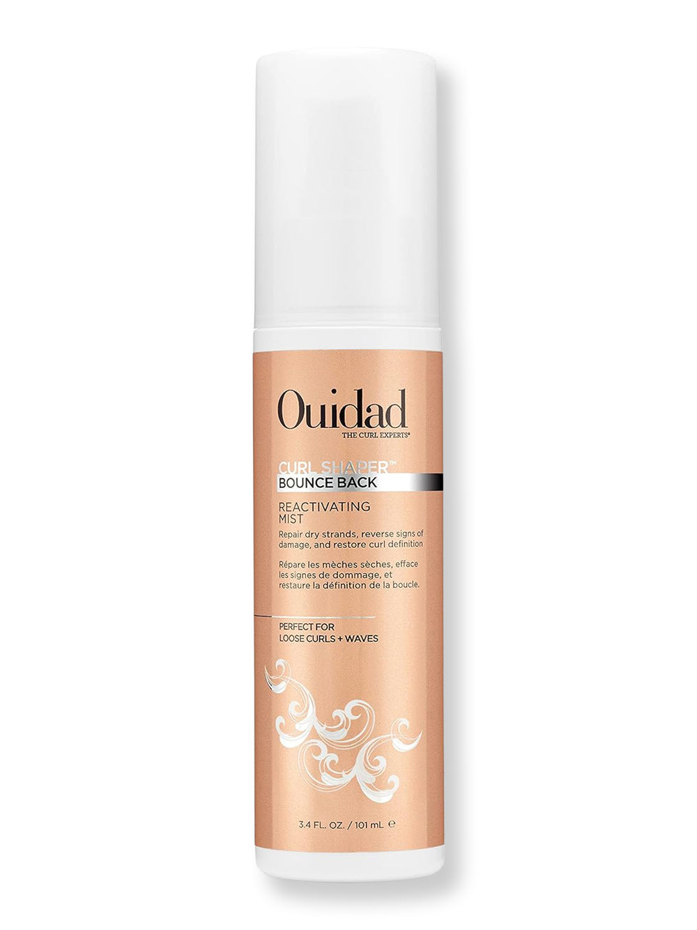 Ouidad Bounce Back Re-Activating Mist