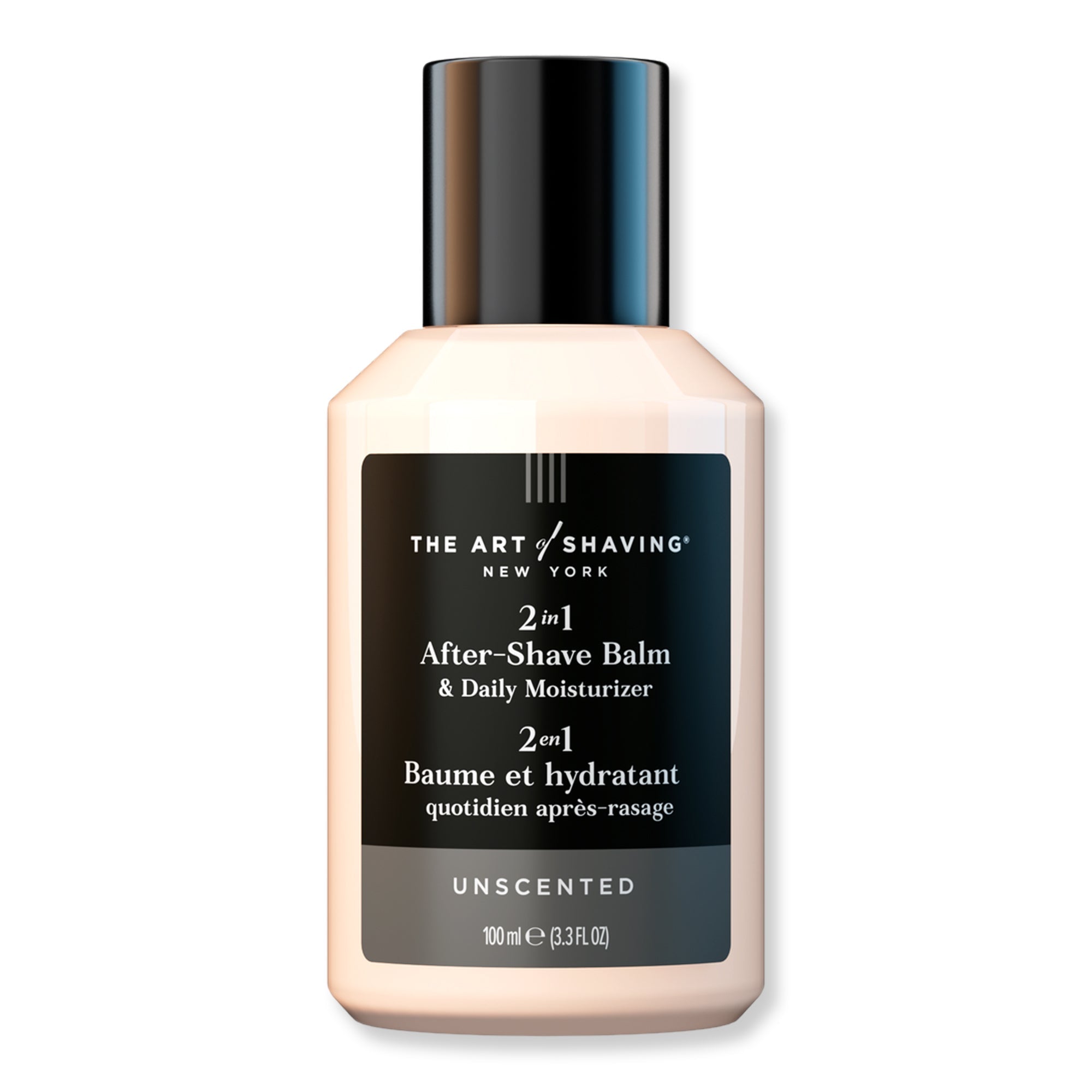 The Art of Shaving Unscented After-Shave Balm & Moisturizer