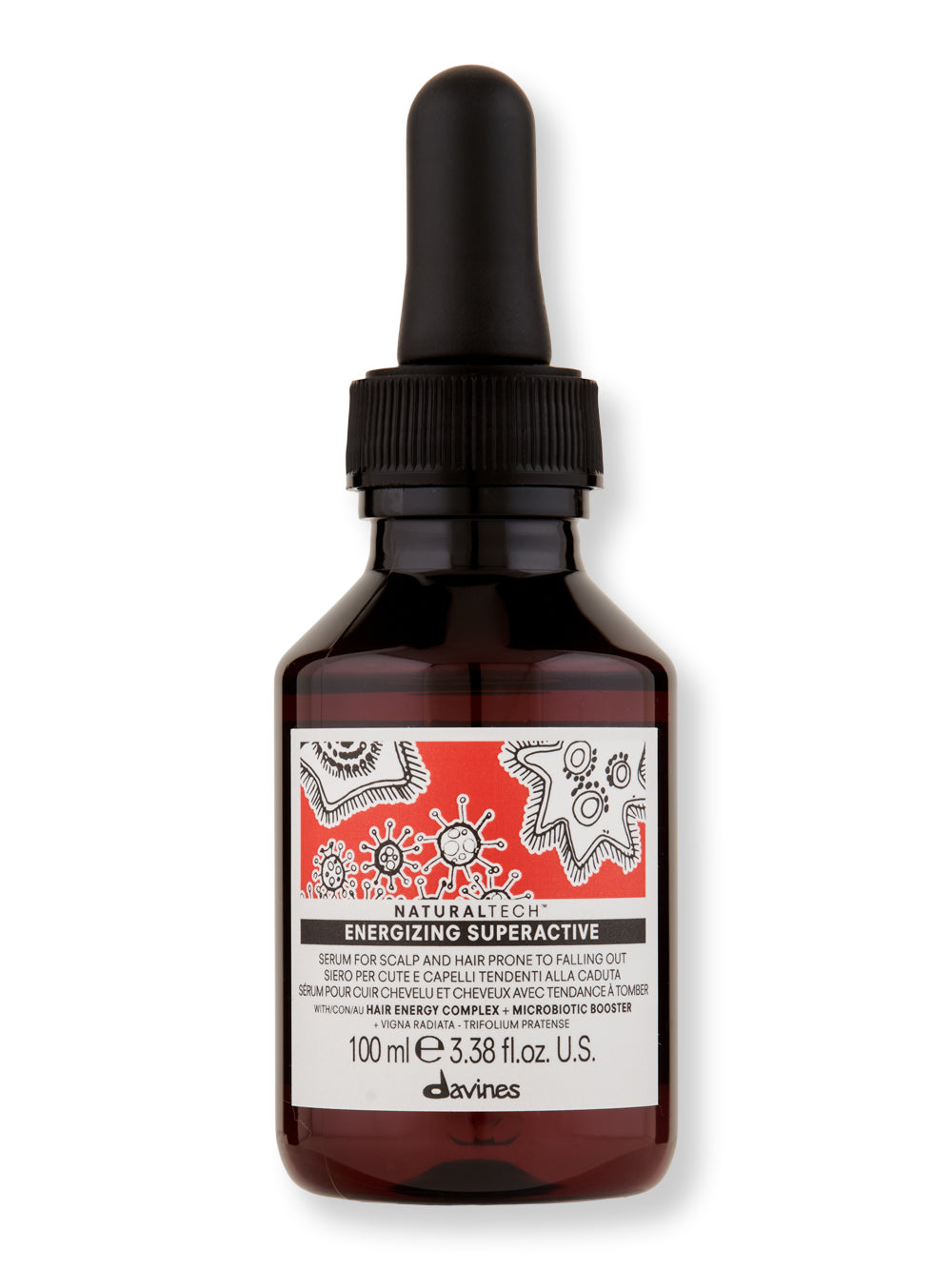 Davines Energizing Superactive Anytime